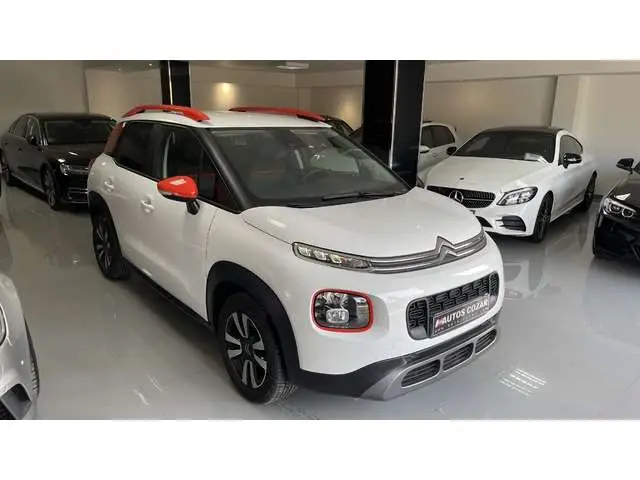 Photo 1 : Citroen C3 Aircross 2020 Essence