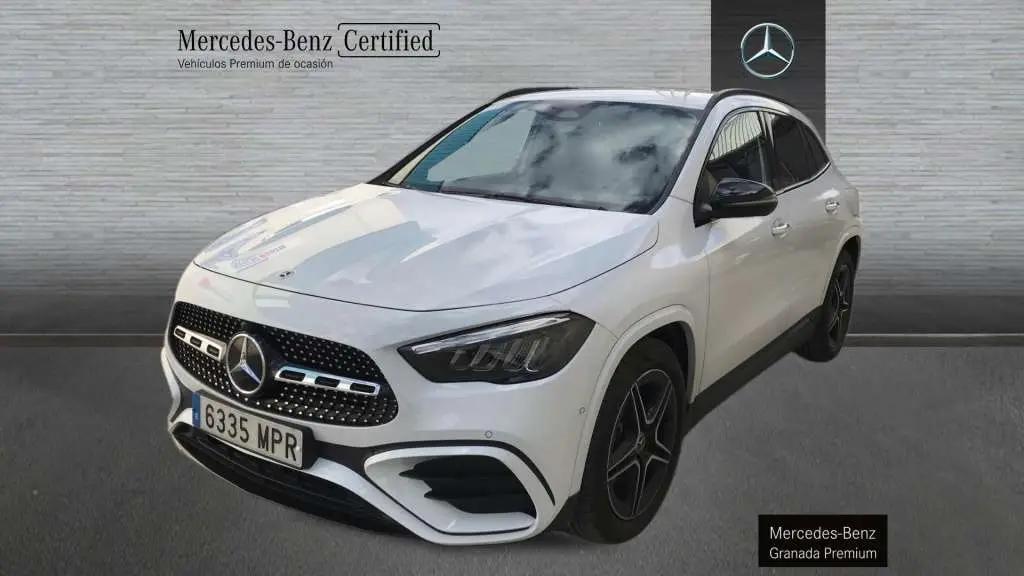 Photo 1 : Mercedes-benz Classe Gla 2024 Diesel