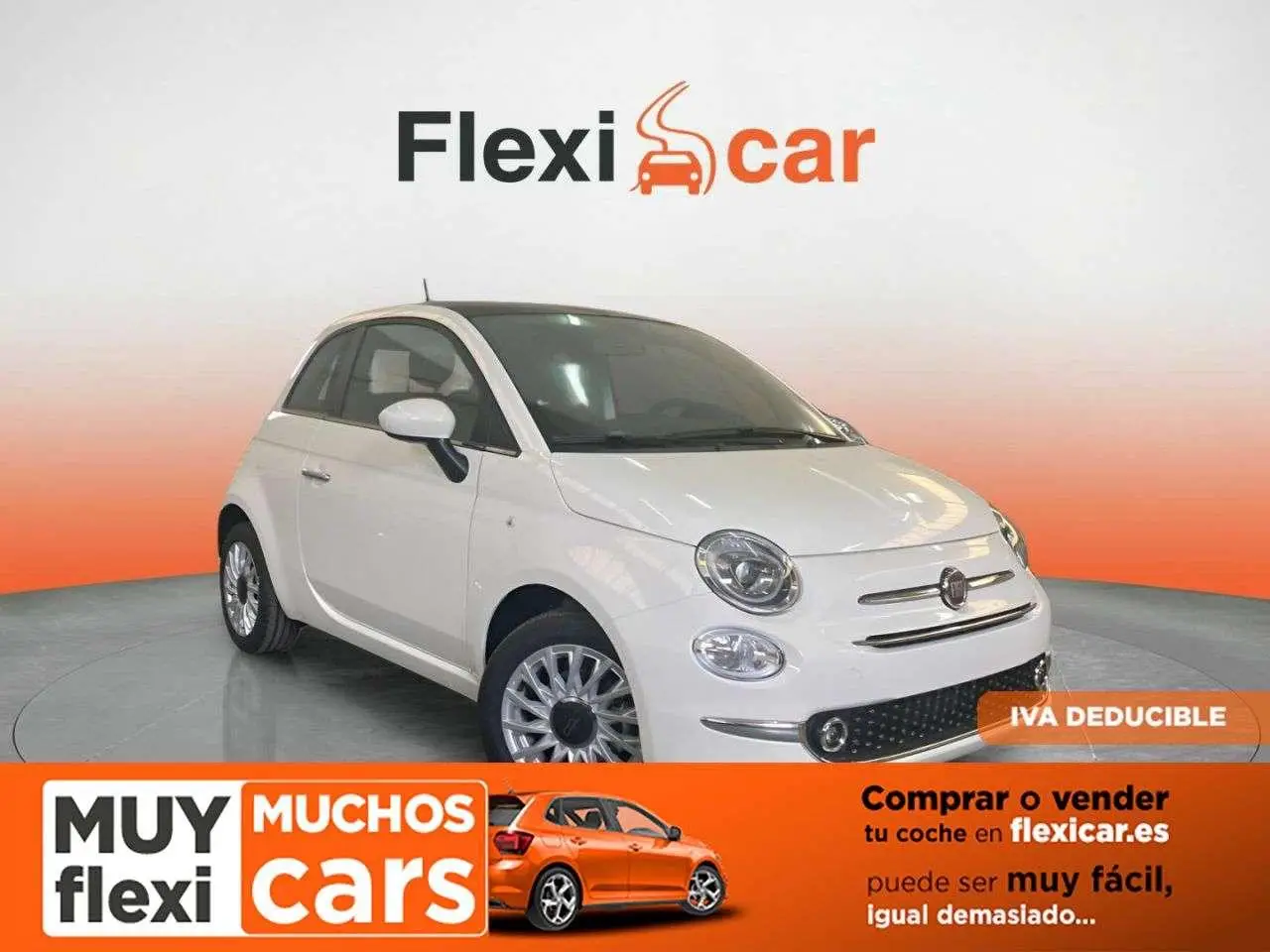 Photo 1 : Fiat 500 2024 Hybrid