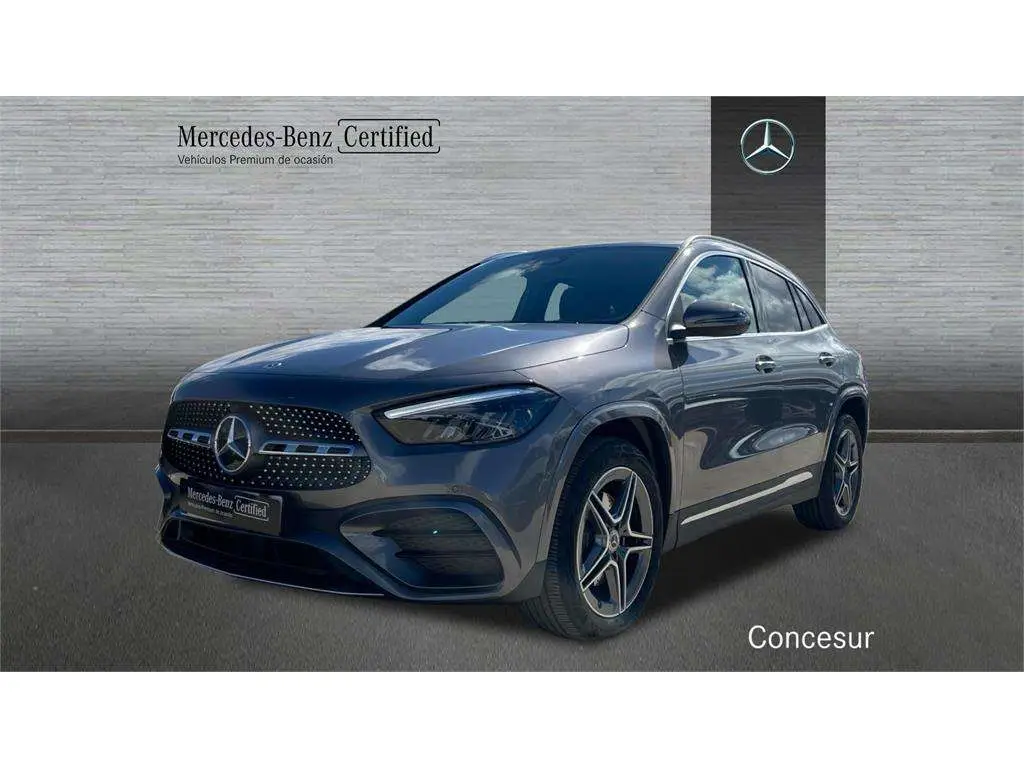 Photo 1 : Mercedes-benz Classe Gla 2024 Autres