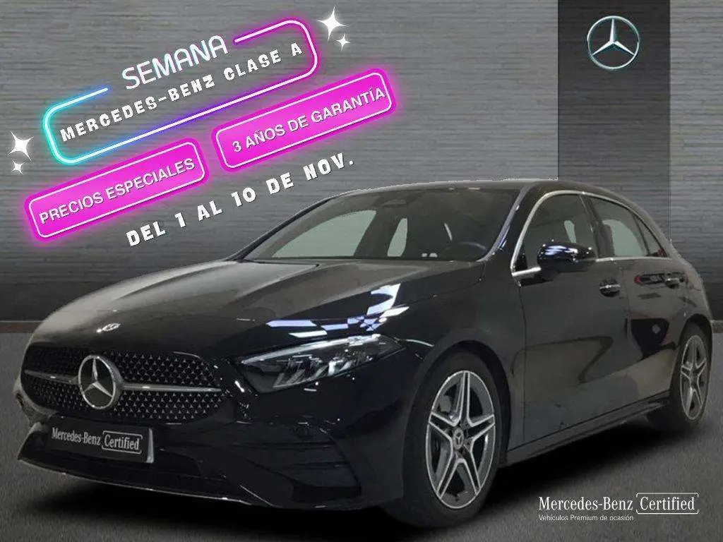 Photo 1 : Mercedes-benz Classe A 2024 Diesel