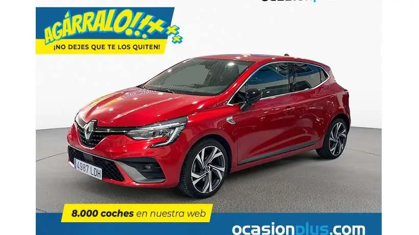 Photo 1 : Renault Clio 2019 Essence