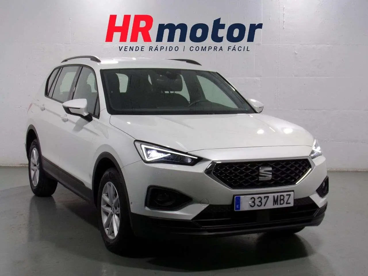 Photo 1 : Seat Tarraco 2022 Diesel