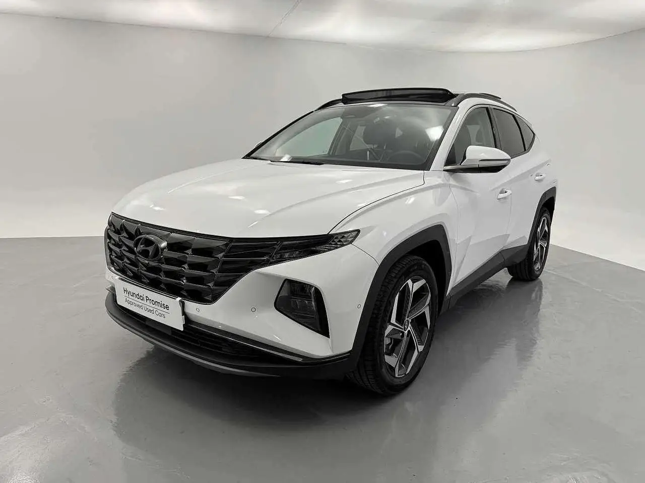 Photo 1 : Hyundai Tucson 2023 Hybride