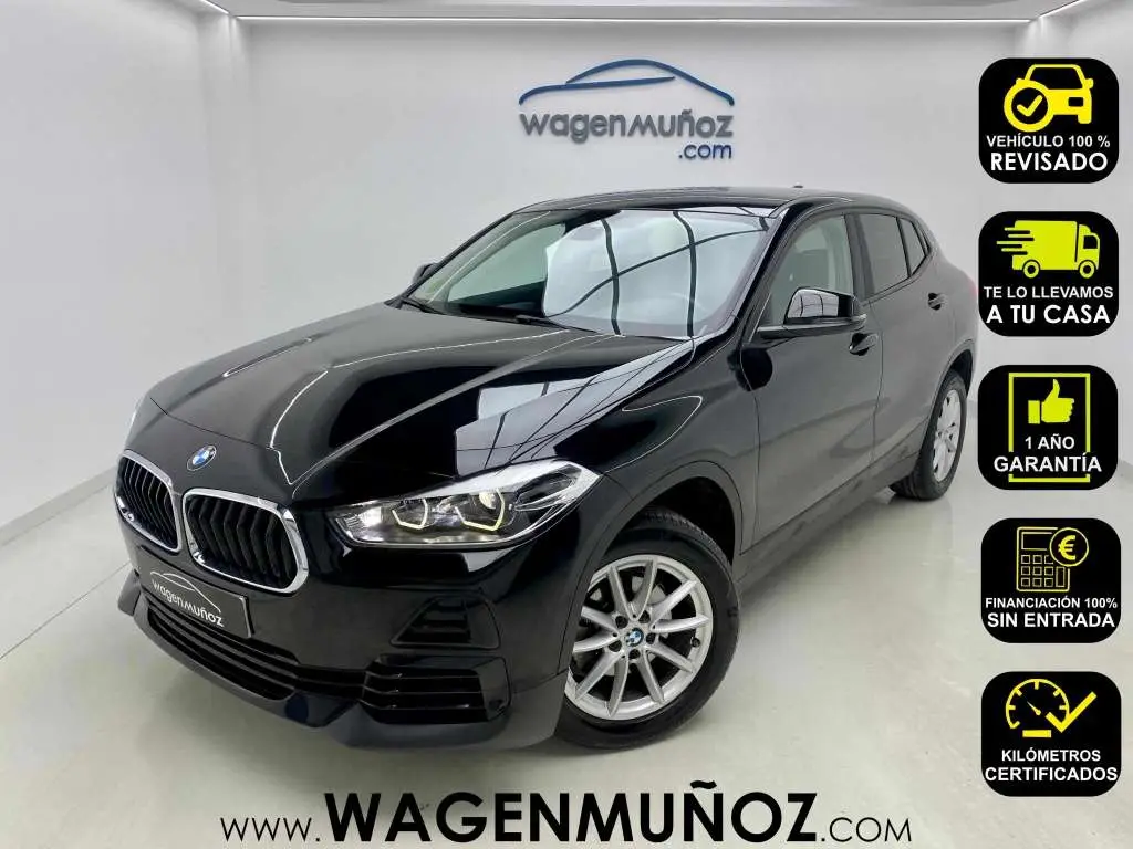 Photo 1 : Bmw X2 2020 Diesel