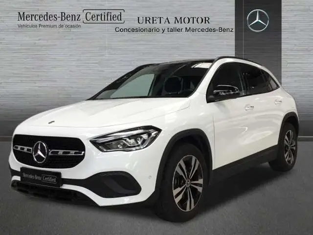 Photo 1 : Mercedes-benz Classe Gla 2020 Diesel