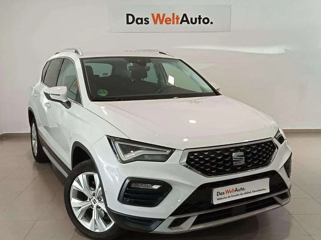 Photo 1 : Seat Ateca 2020 Petrol