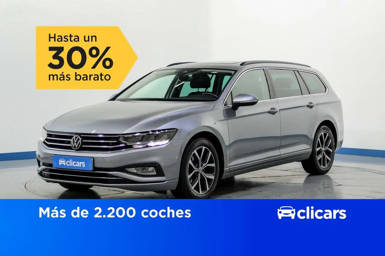 Photo 1 : Volkswagen Passat 2021 Diesel