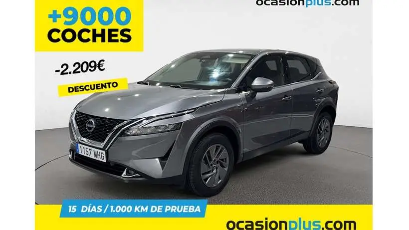 Photo 1 : Nissan Qashqai 2023 Essence