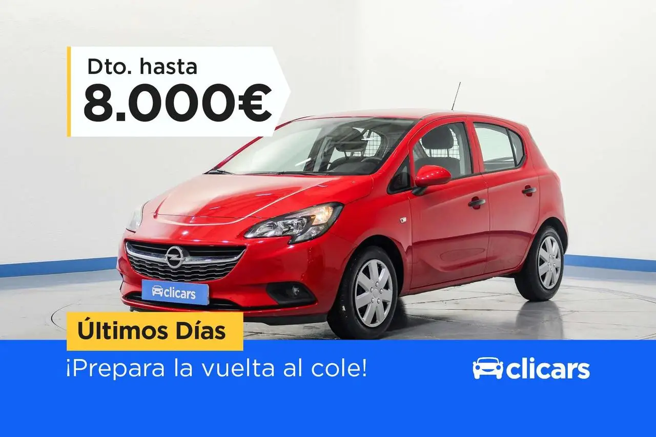 Photo 1 : Opel Corsa 2019 GPL