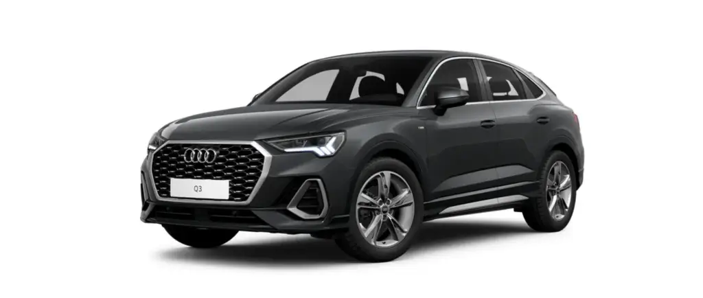 Photo 1 : Audi Q3 2024 Essence