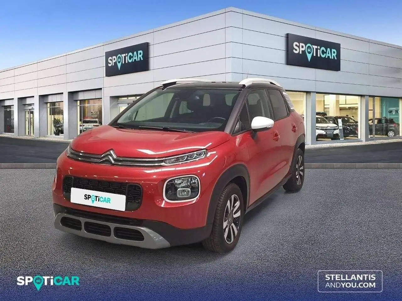 Photo 1 : Citroen C3 Aircross 2021 Diesel