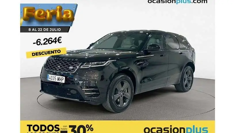 Photo 1 : Land Rover Range Rover Velar 2023 Hybrid