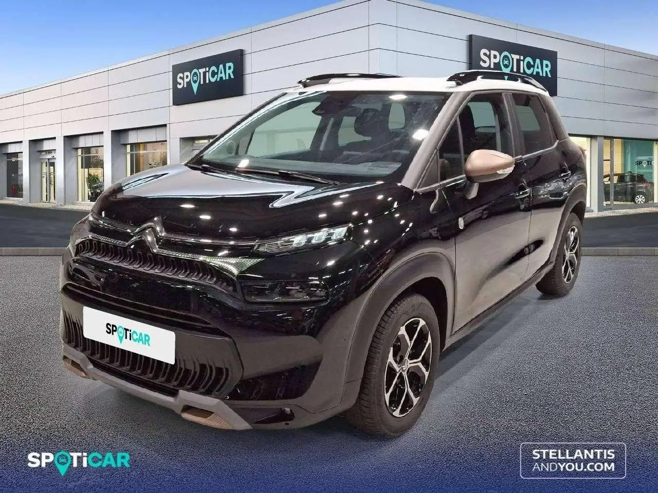 Photo 1 : Citroen C3 Aircross 2023 Petrol