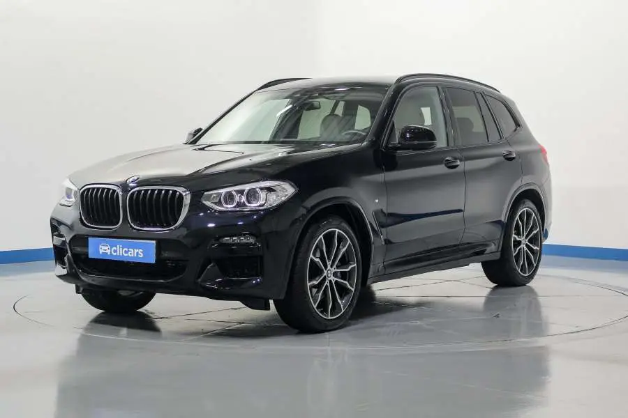 Photo 1 : Bmw X3 2020 Diesel