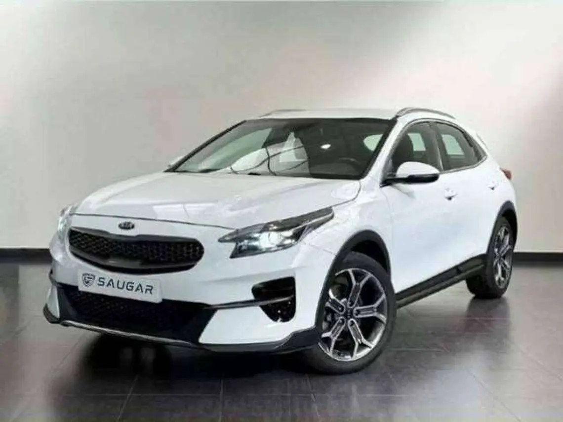 Photo 1 : Kia Xceed 2019 Petrol