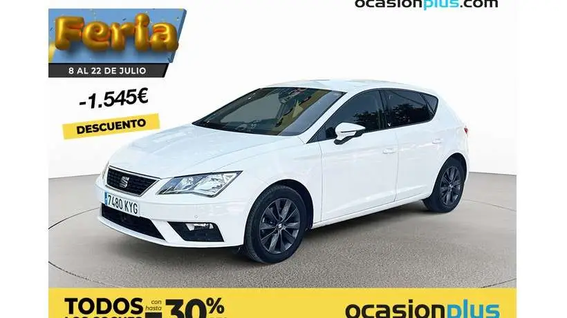 Photo 1 : Seat Leon 2019 Petrol