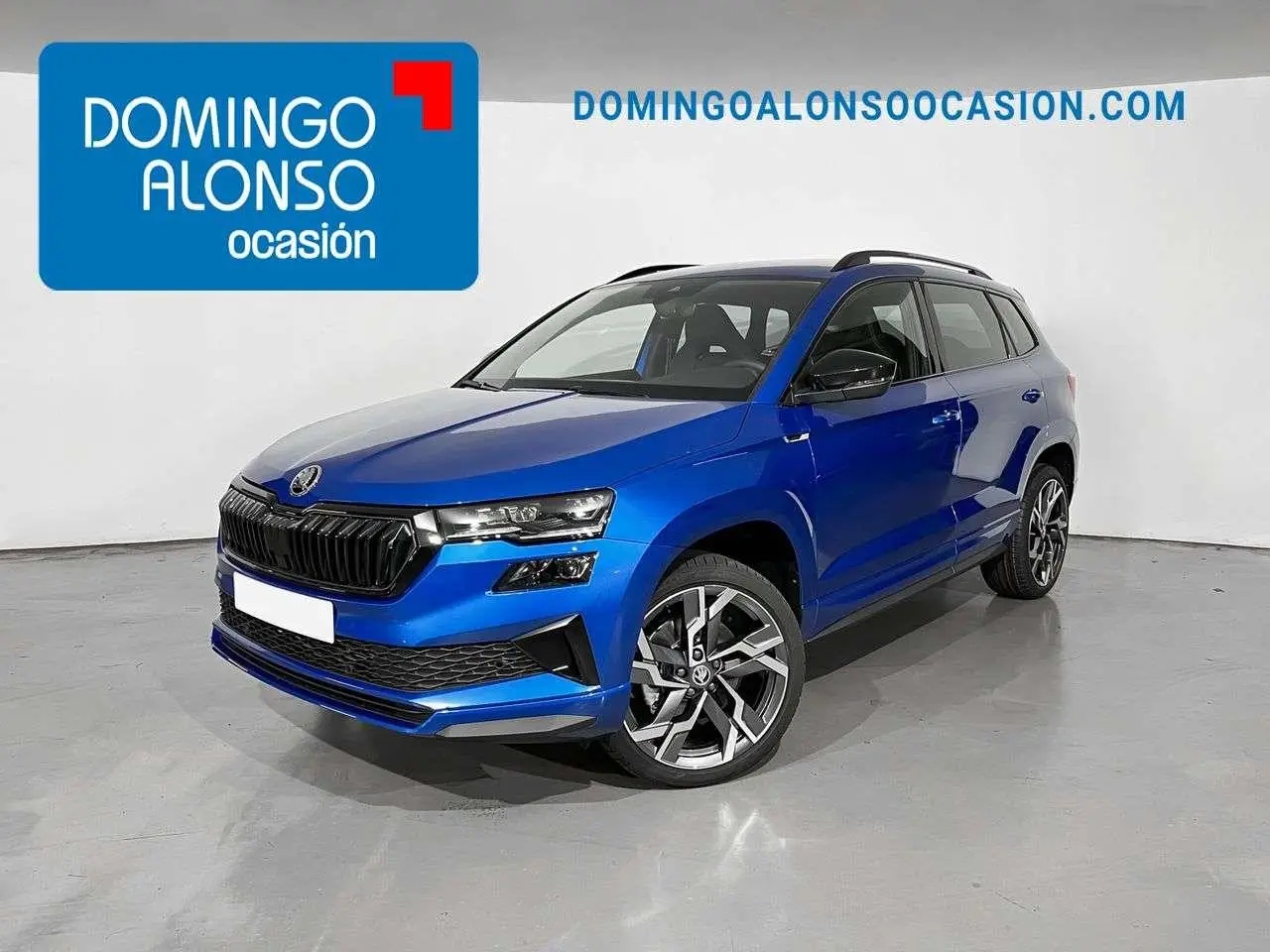 Photo 1 : Skoda Karoq 2024 Essence