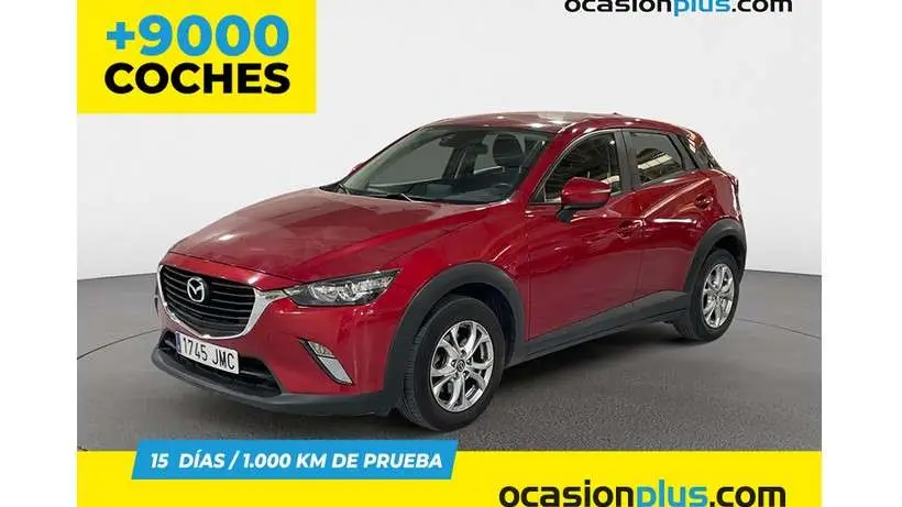 Photo 1 : Mazda Cx-3 2016 Petrol