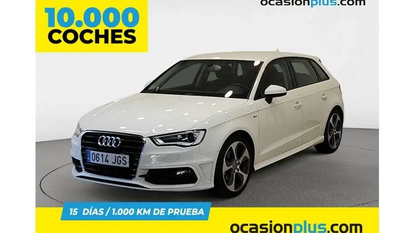 Photo 1 : Audi A3 2015 Diesel