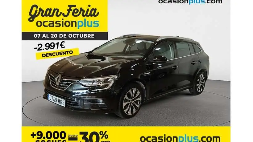 Photo 1 : Renault Megane 2023 Petrol