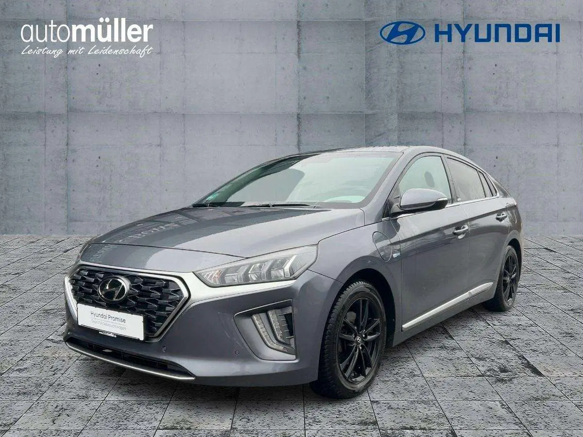 Photo 1 : Hyundai Ioniq 2020 Autres