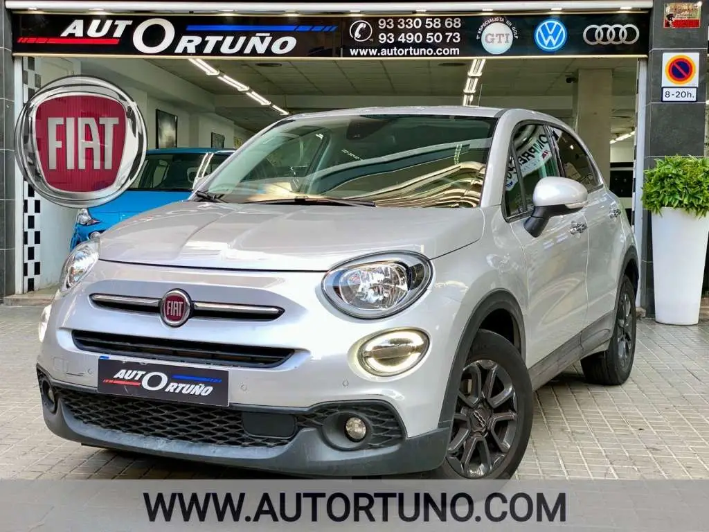 Photo 1 : Fiat 500x 2021 Essence