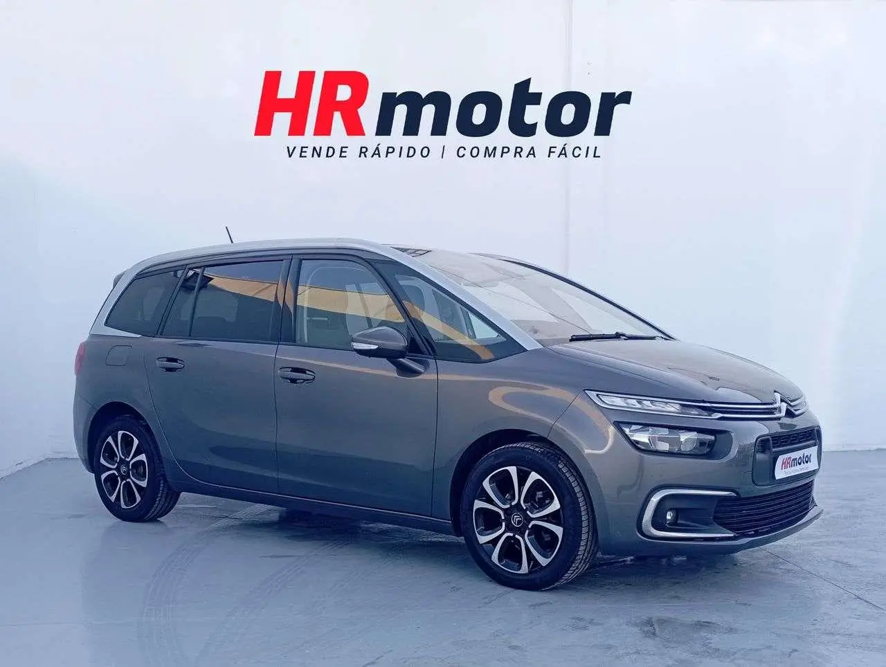 Photo 1 : Citroen C4 2019 Petrol