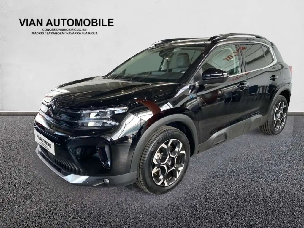 Photo 1 : Citroen C5 Aircross 2023 Hybrid