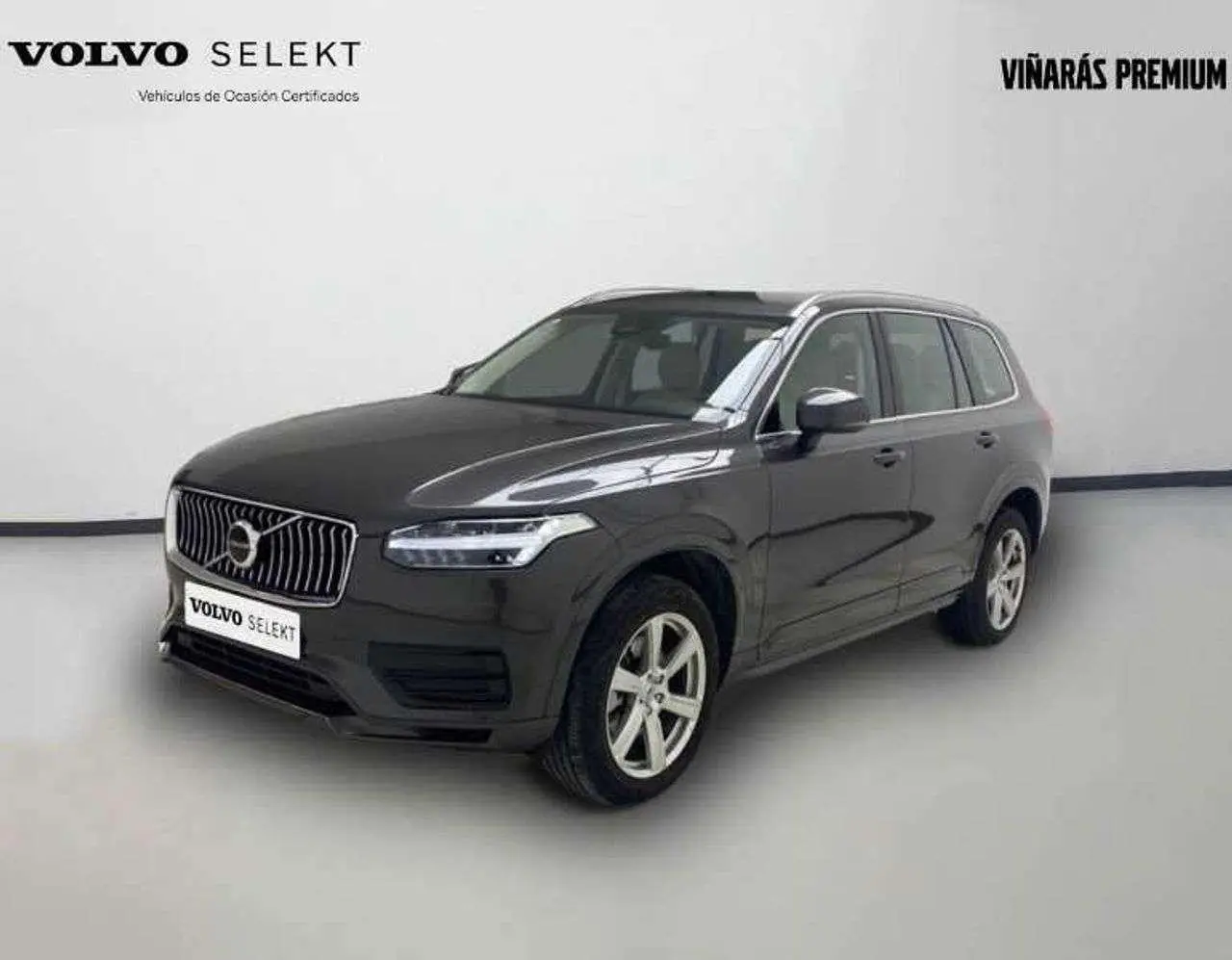 Photo 1 : Volvo Xc90 2023 Hybrid