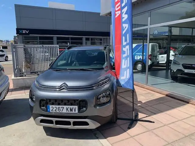 Photo 1 : Citroen C3 Aircross 2018 Diesel