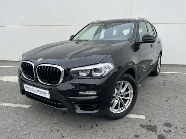 Photo 1 : Bmw X3 2020 Diesel