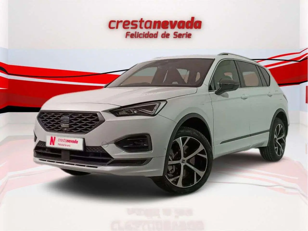 Photo 1 : Seat Tarraco 2023 Diesel