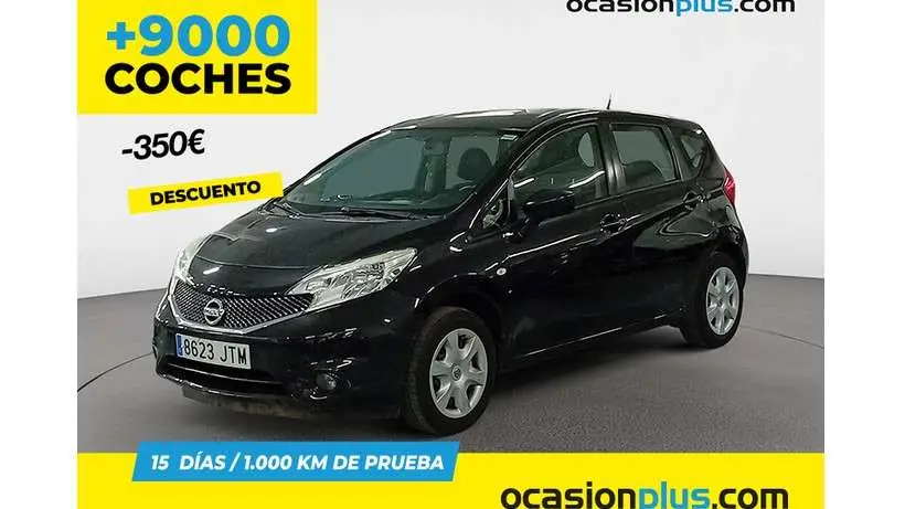 Photo 1 : Nissan Note 2016 Petrol