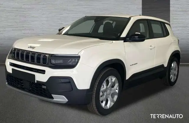 Photo 1 : Jeep Avenger 2024 Electric