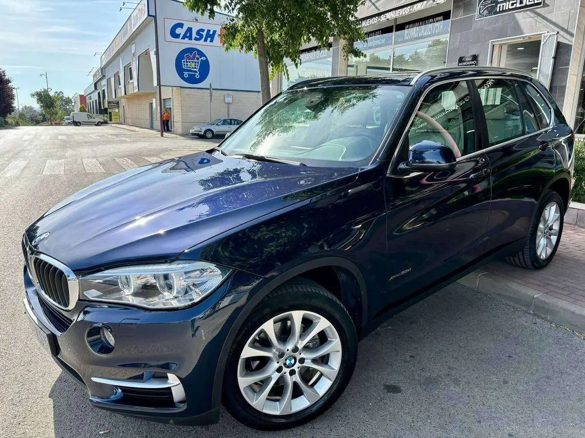 Photo 1 : Bmw X5 2019 Diesel