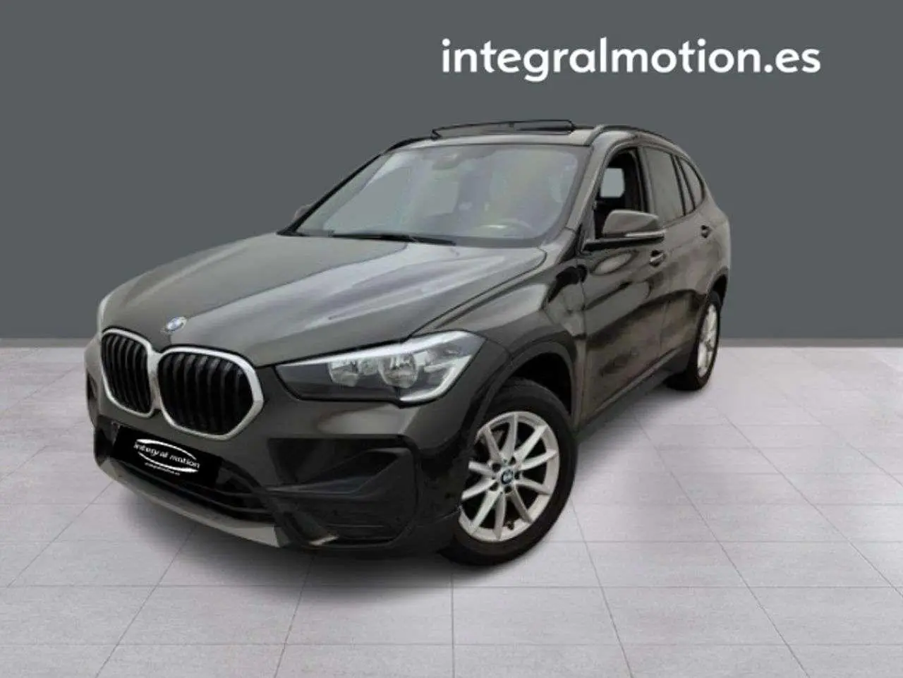 Photo 1 : Bmw X1 2020 Diesel