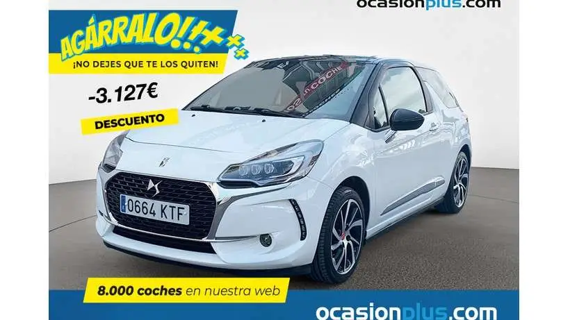 Photo 1 : Ds Automobiles Ds3 2019 Essence