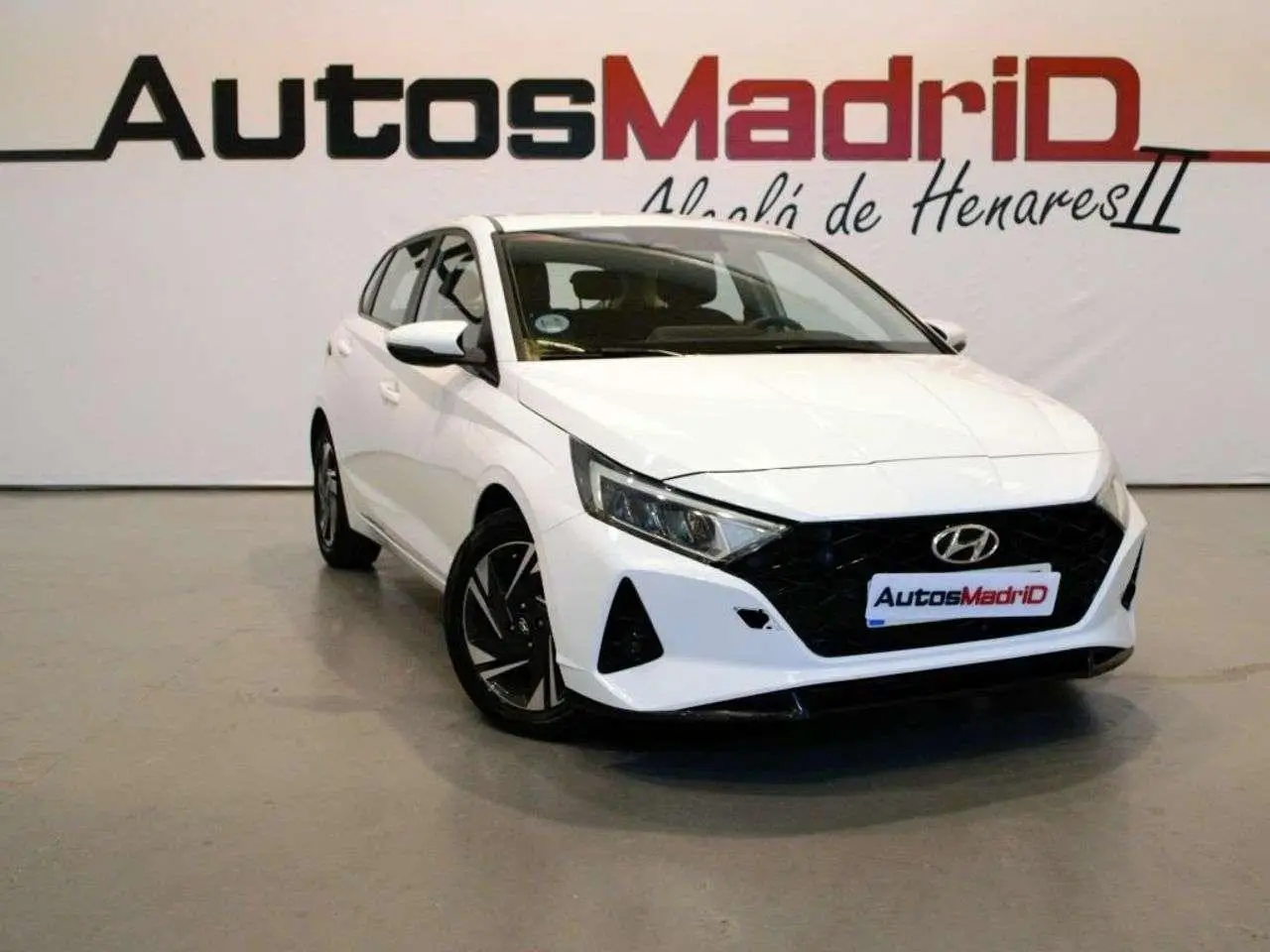 Photo 1 : Hyundai I20 2021 Essence