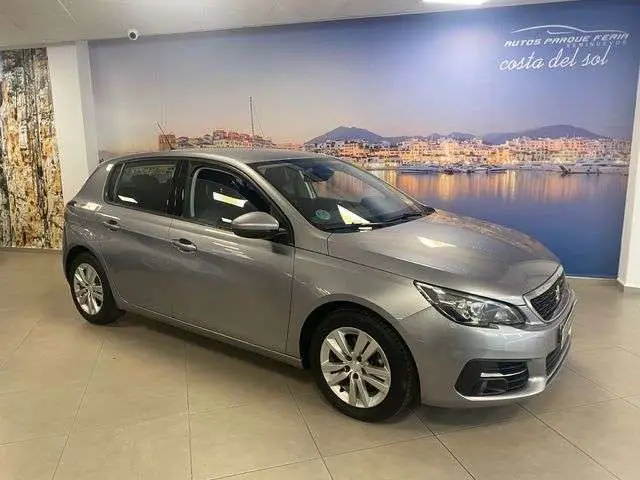 Photo 1 : Peugeot 308 2021 Diesel