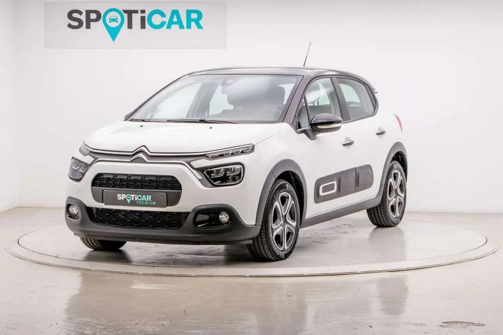 Photo 1 : Citroen C3 2022 Essence