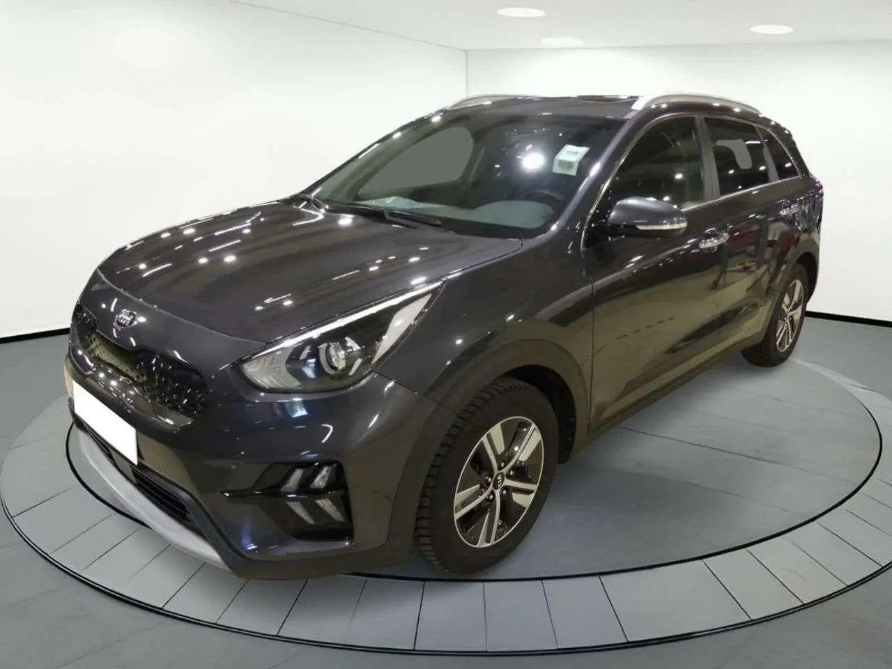 Photo 1 : Kia Niro 2020 Hybrid