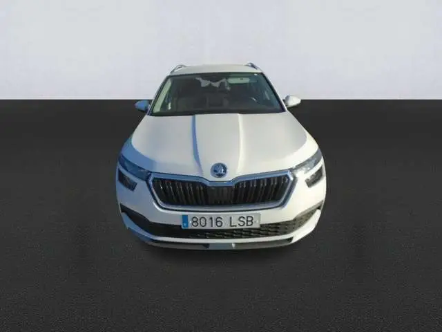 Photo 1 : Skoda Kamiq 2021 Petrol