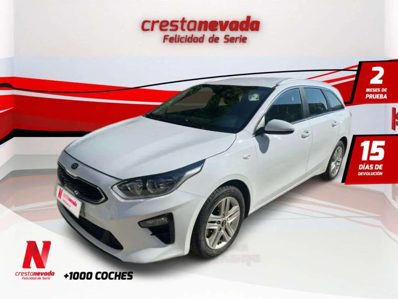 Photo 1 : Kia Ceed 2021 Petrol