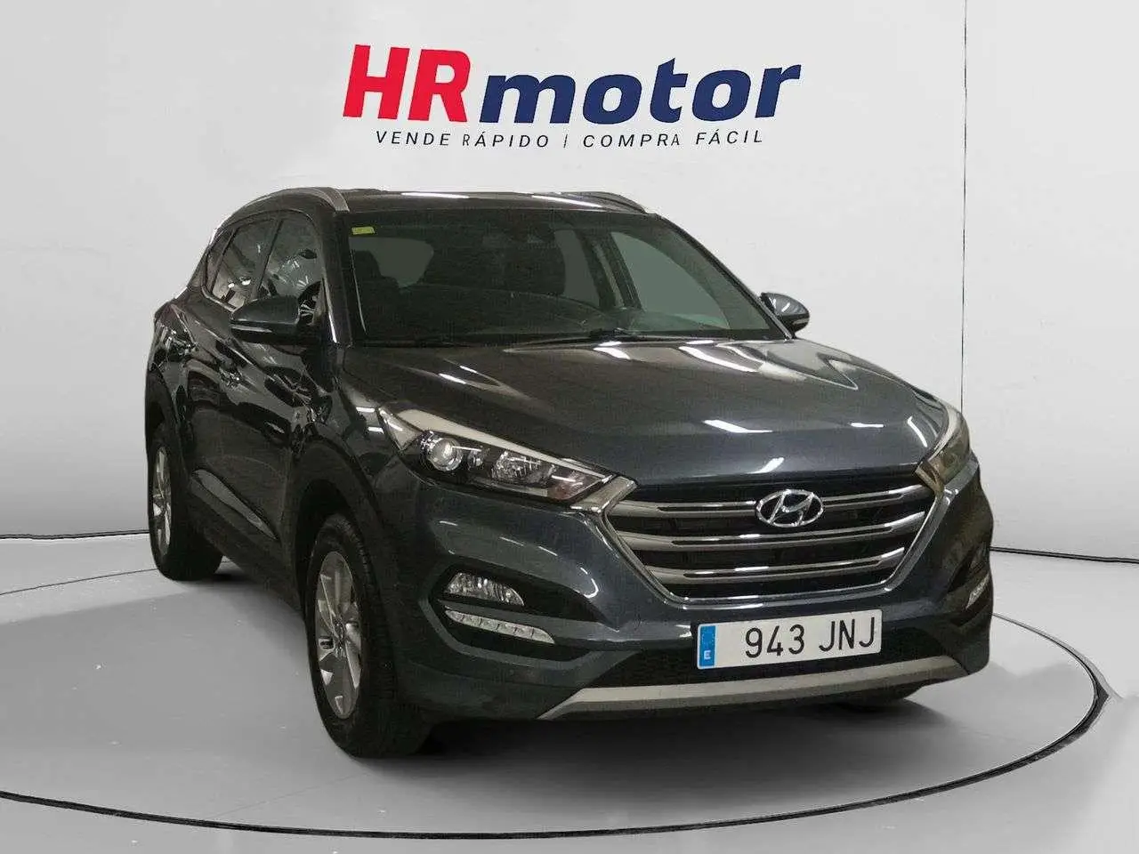 Photo 1 : Hyundai Tucson 2016 Essence