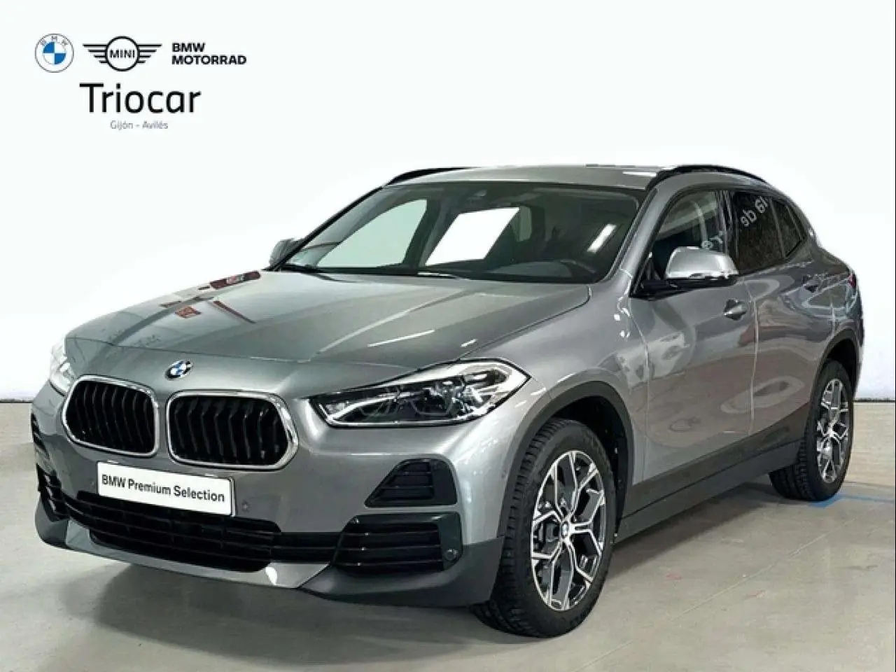 Photo 1 : Bmw X2 2023 Essence