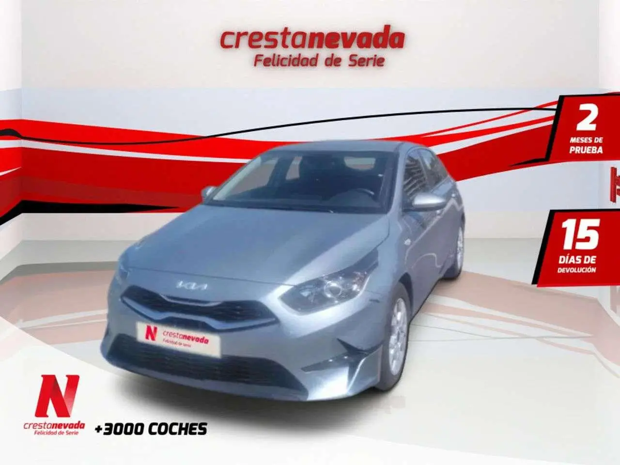 Photo 1 : Kia Ceed 2022 Essence