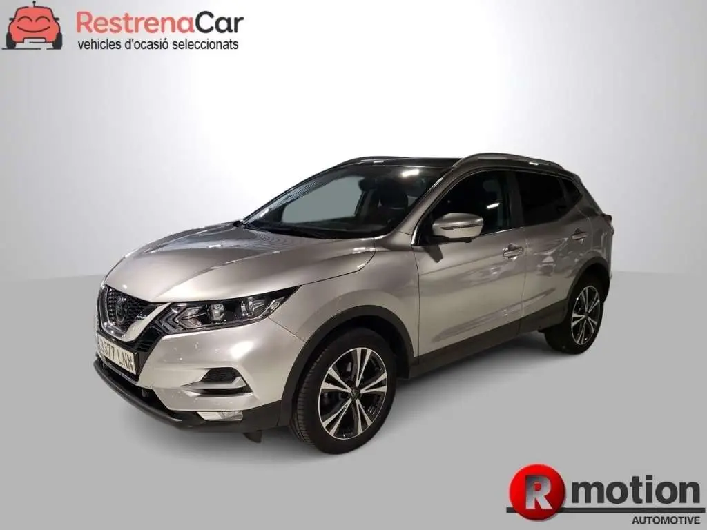 Photo 1 : Nissan Qashqai 2021 Essence