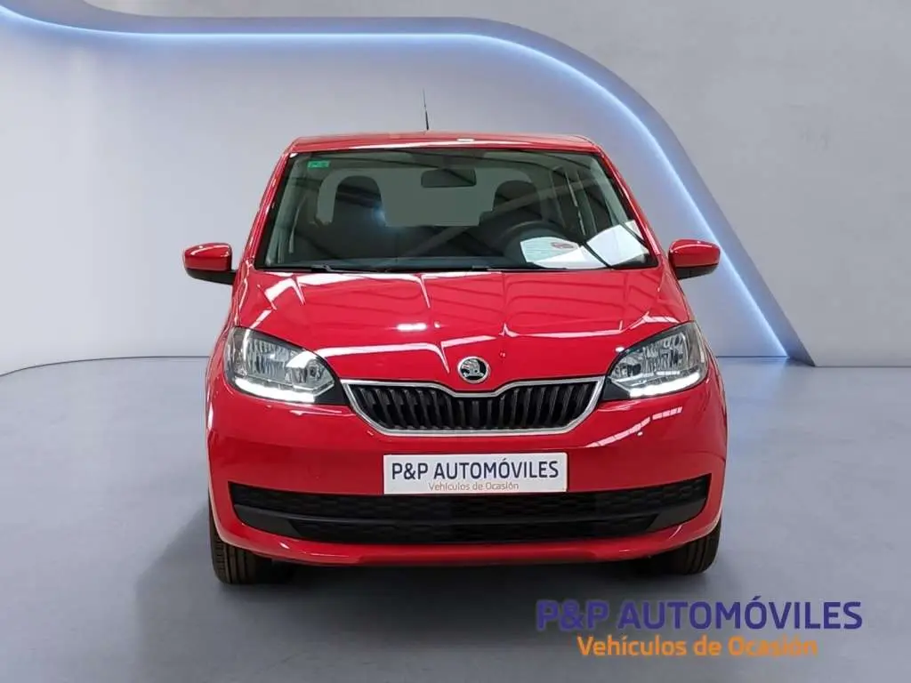 Photo 1 : Skoda Citigo 2018 Petrol