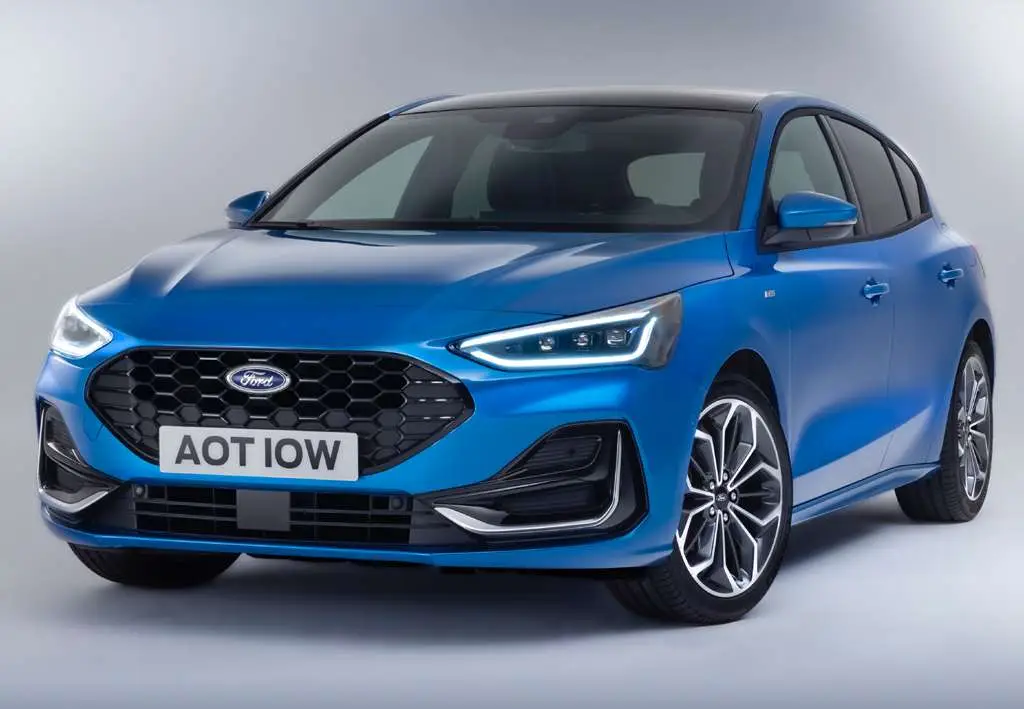 Photo 1 : Ford Focus 2019 Diesel